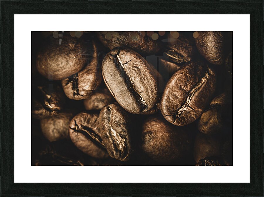 Visual Stimulation Picture Frame print