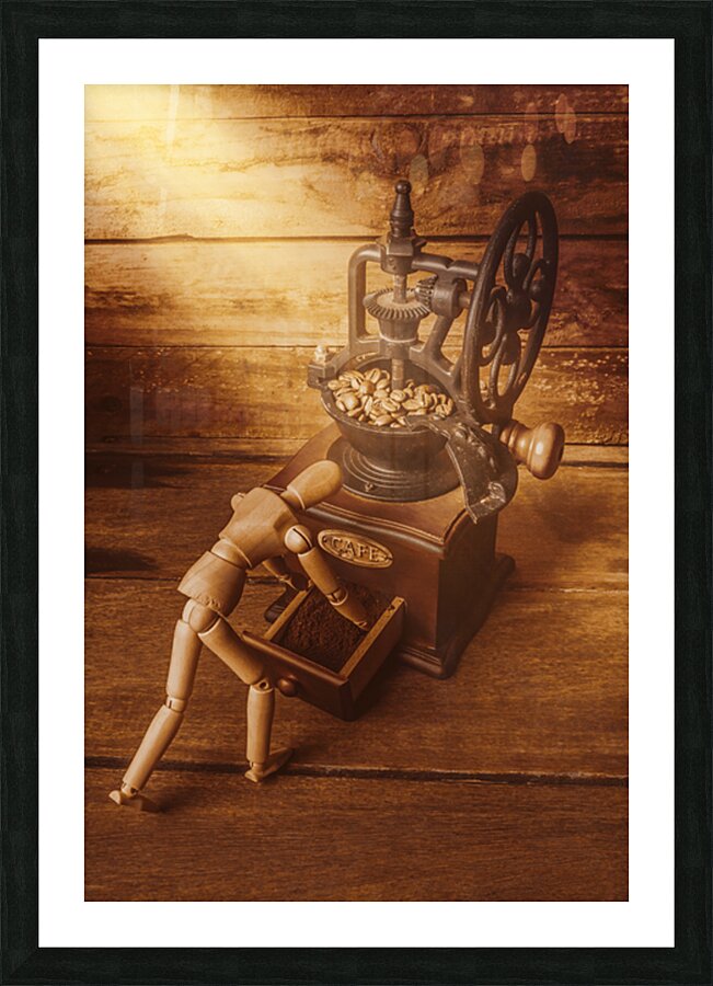 Thirst Light Picture Frame print