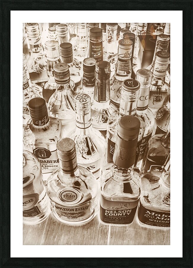 Collectipples Picture Frame print