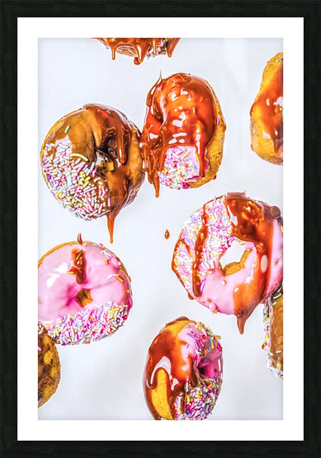 Usyruped Picture Frame print