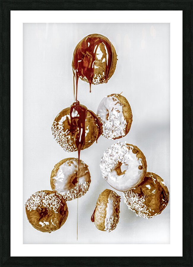 Finishing Touches Picture Frame print