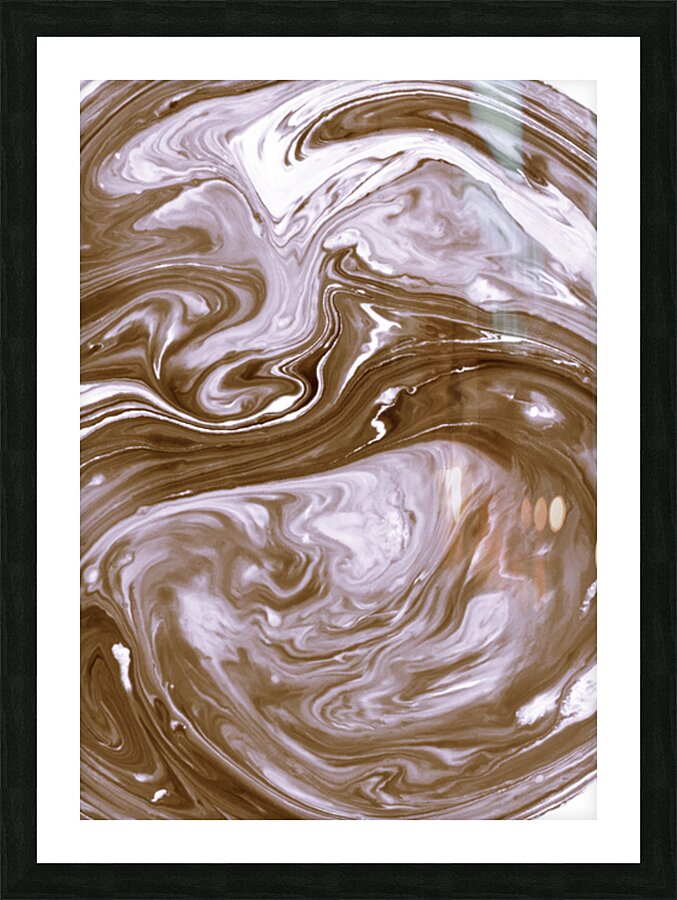 Reimaginations Picture Frame print