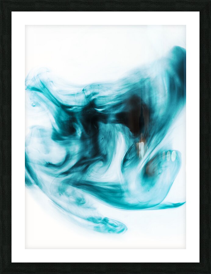 Airy Picture Frame print