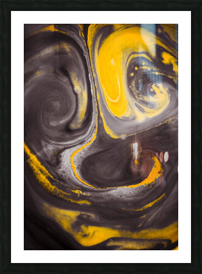 Terraform Picture Frame print