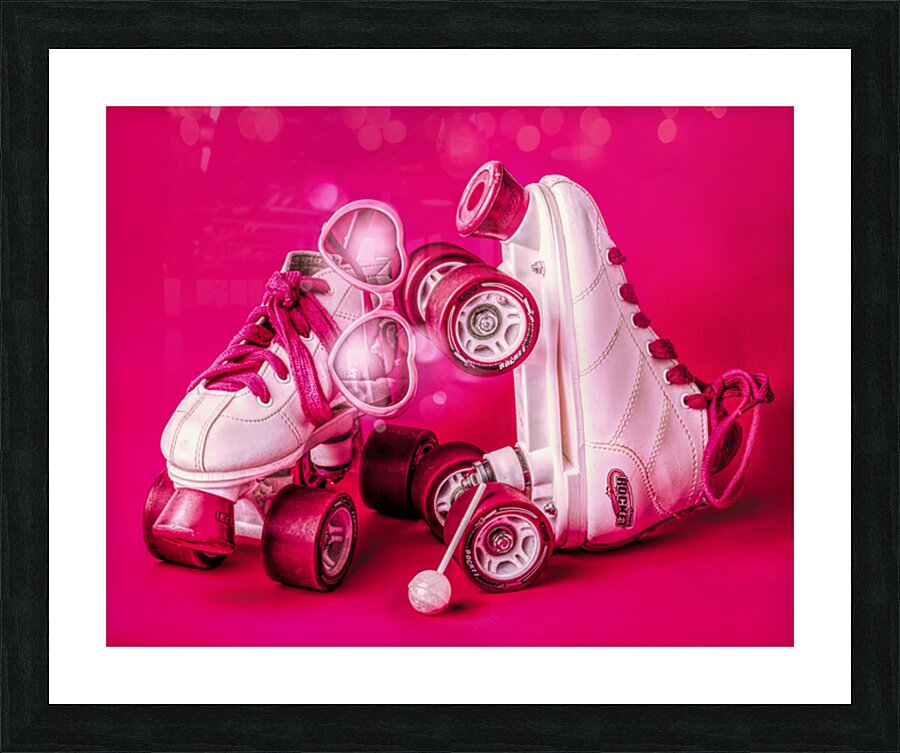 Sugar Sweet Picture Frame print