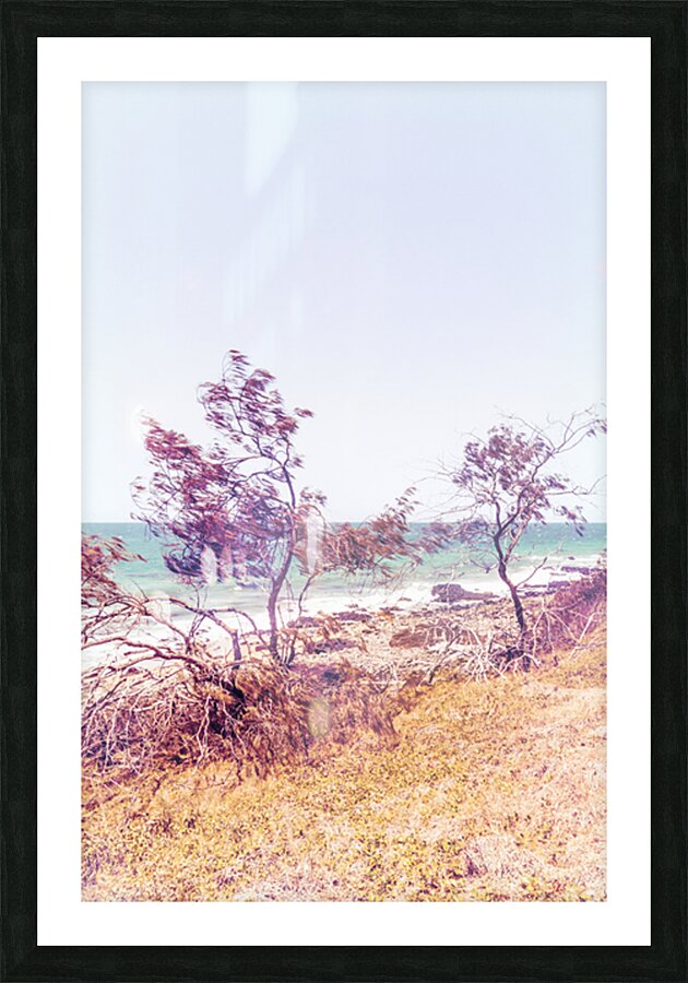 Awash in Retro Picture Frame print