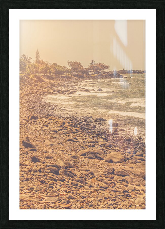 Ocean Afternoons Picture Frame print