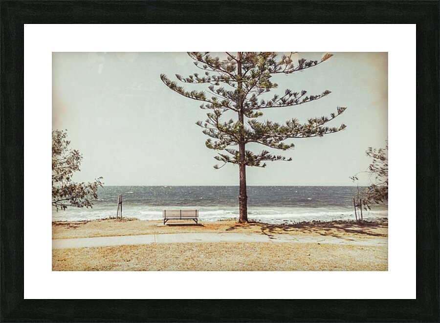 Pining Picture Frame print