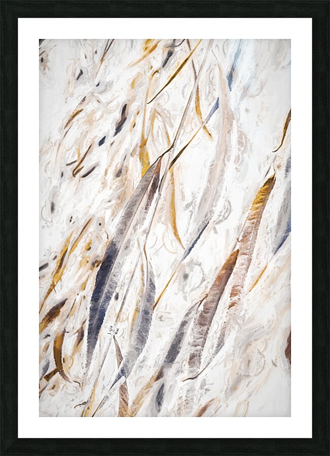 Modernity Picture Frame print