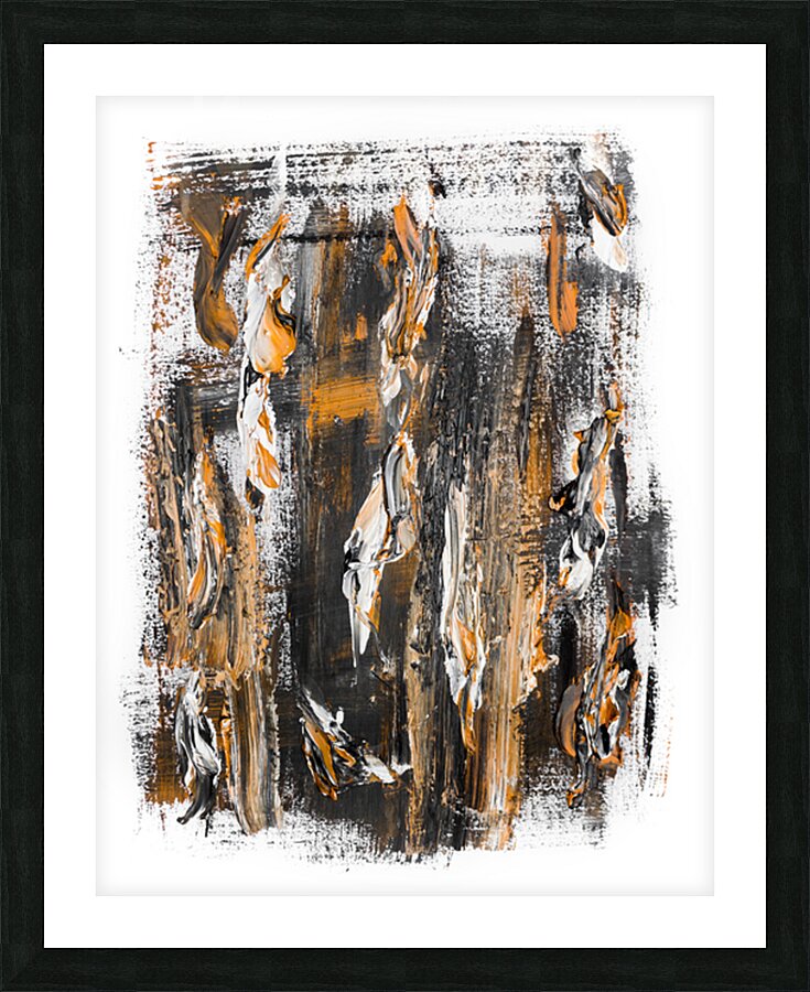 Figurative Imaginations Picture Frame print