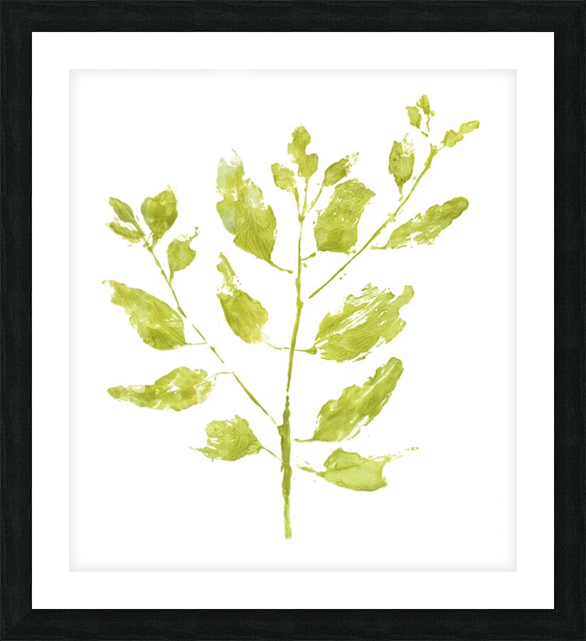 Growth Picture Frame print