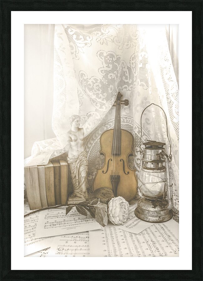 Antique Arts Picture Frame print