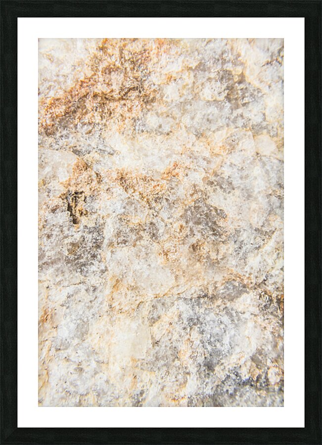 Meld And Mix  Picture Frame print