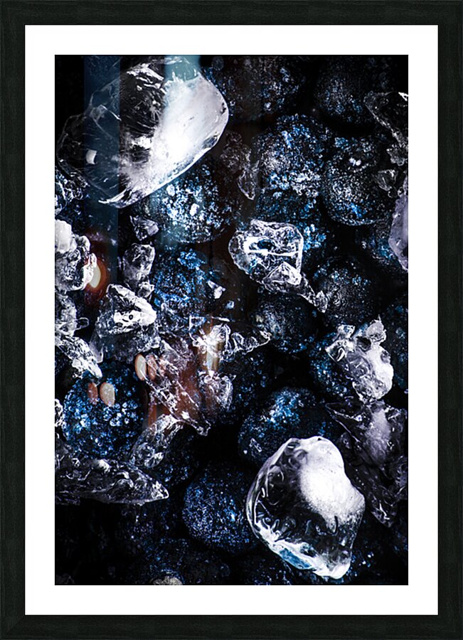 Drinks In Detail Picture Frame print