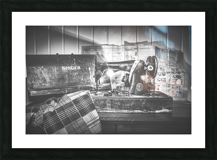 By Design Picture Frame print