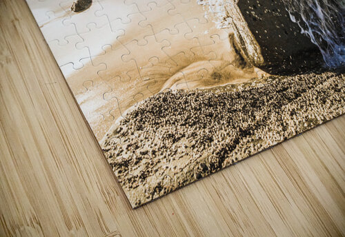 East Coast of Tasmania seascape Jorgo puzzle