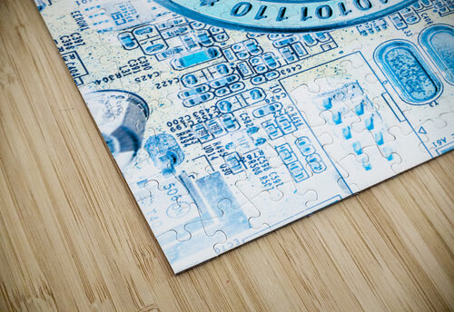 Litecoin design Jorgo puzzle