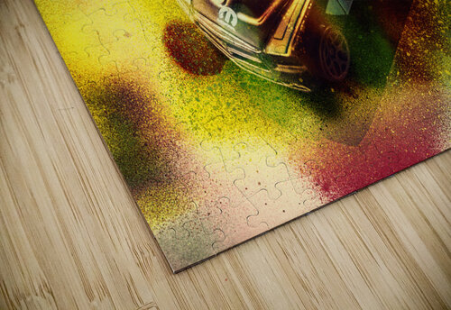 City Charger Jorgo puzzle