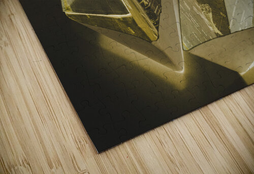 Travel worn Jorgo puzzle