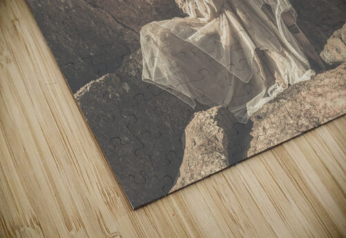 Granville Harbour Tasmania fine art beauty portrait Jorgo puzzle