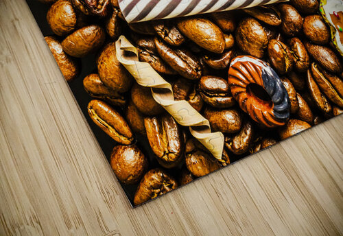 Coffee candy Jorgo puzzle
