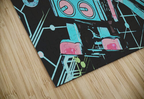 From a video game prototype Jorgo puzzle