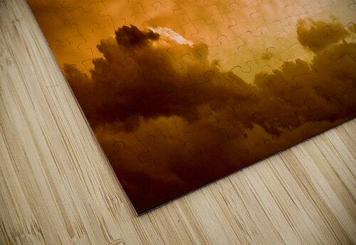 Dusk and storm Jorgo puzzle