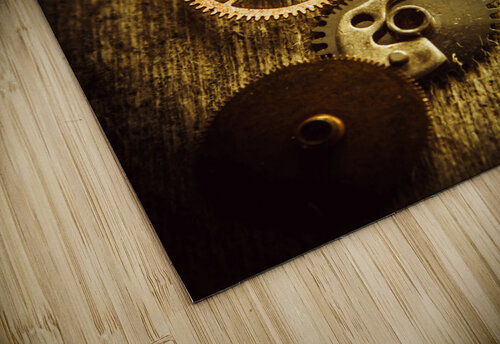 Vintage watch parts Jorgo puzzle