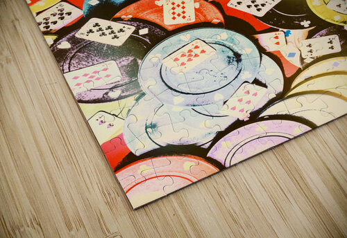 Las Vegas luck Jorgo puzzle