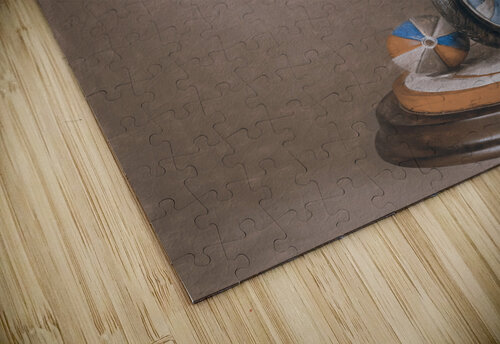 Theatre ol garande  Jorgo puzzle