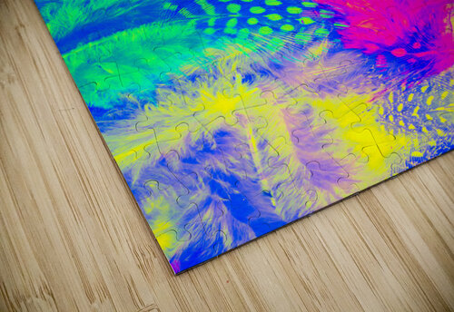 Rainbow radiance Jorgo puzzle