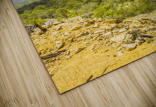 Vibrant valleys Jorgo puzzle