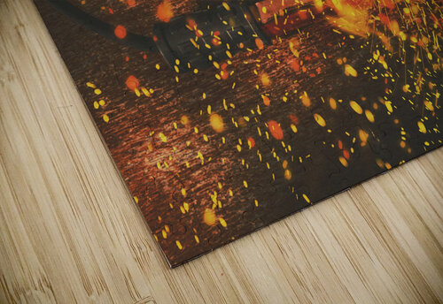 Charged up workshop art Jorgo puzzle