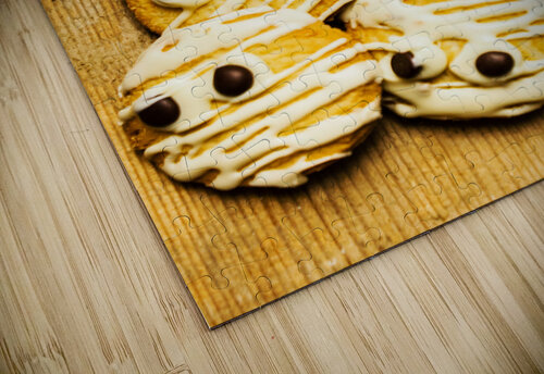 Halloween baking treats Jorgo puzzle