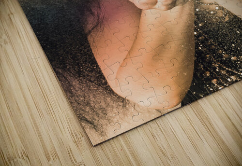 Jester magician performing magic trick Jorgo puzzle