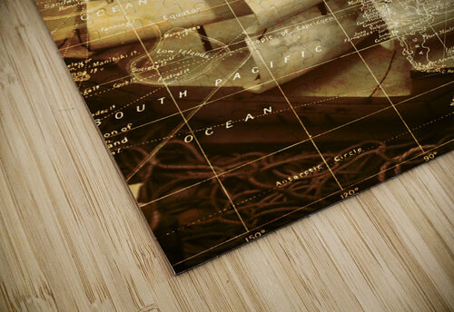 The Nautical Atlas Jorgo puzzle