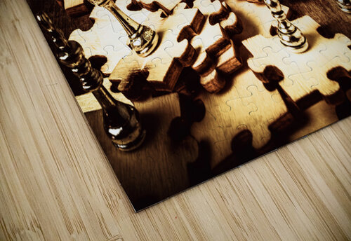 Creative strategy Jorgo puzzle