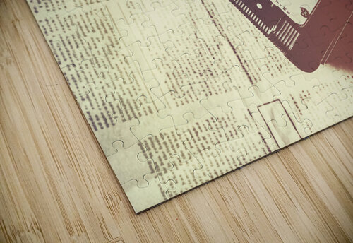 Press archive Jorgo puzzle