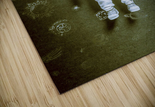 An American Story Jorgo puzzle