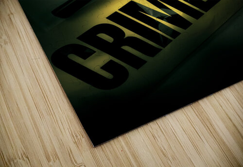 Crime Scene Investigation Jorgo puzzle