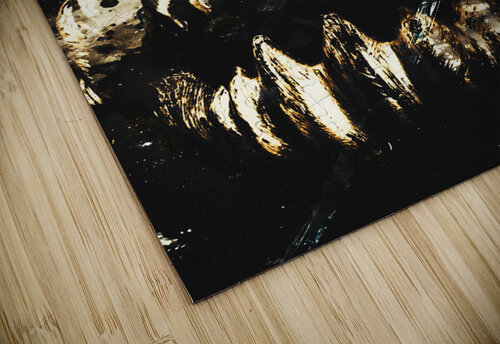 Dark carnival art Jorgo puzzle