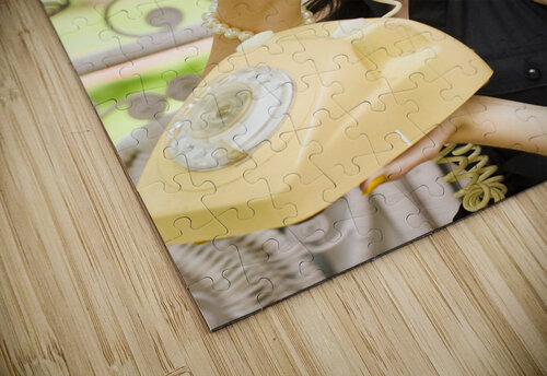 Vintage Telephone Jorgo puzzle