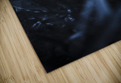 Evil man hiding in silence at dark forest  Jorgo puzzle