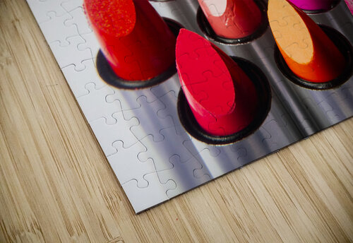 Tipping the cosmetic pallet Jorgo puzzle