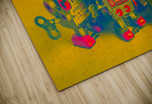 Ro-bits and bots Jorgo puzzle