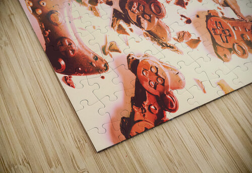 Chocllision Jorgo puzzle