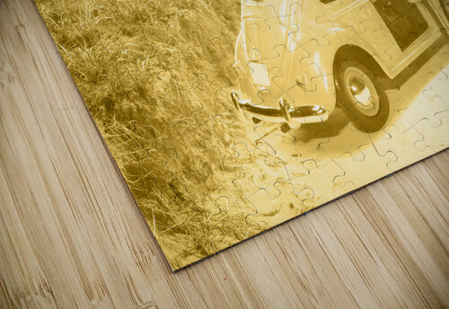 Faded Film Surfing Memories Jorgo puzzle