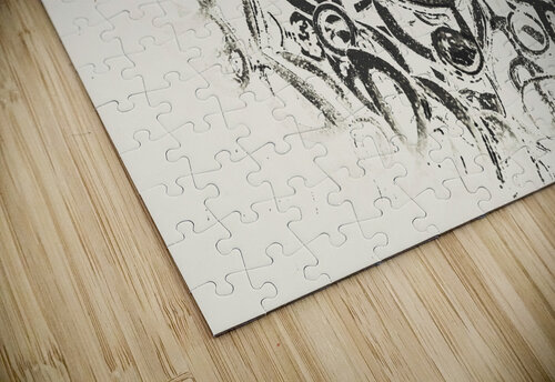 Visual noise Jorgo puzzle