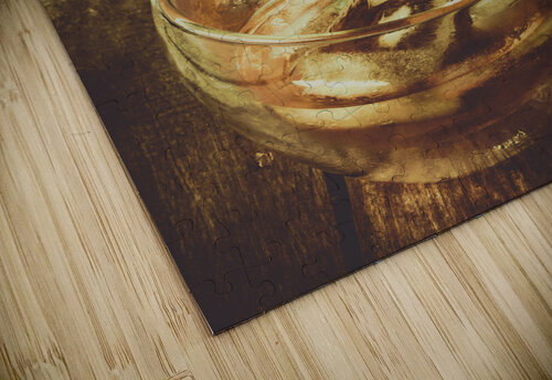 Drinks at the miners cottage Jorgo puzzle