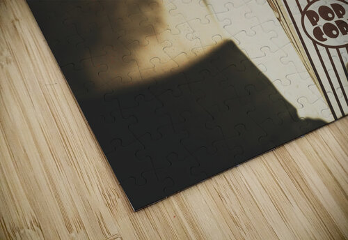 Movie memorabilia Jorgo puzzle